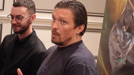 Усик поділився потаємною мрією, не пов'язаною зі спортом - 285x160