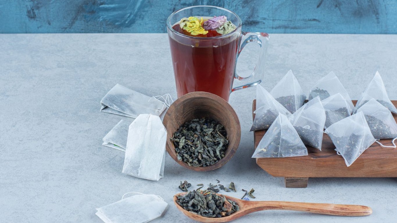Як перевірити якість чаю в пакетику — корисні способи