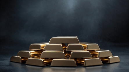 Золото бьет годовые рекорды и приближается к уровню 1979 года - 285x160