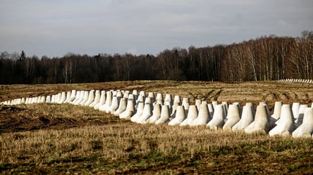 Польща встановлює антидроновий щит на східному кордоні - 285x160