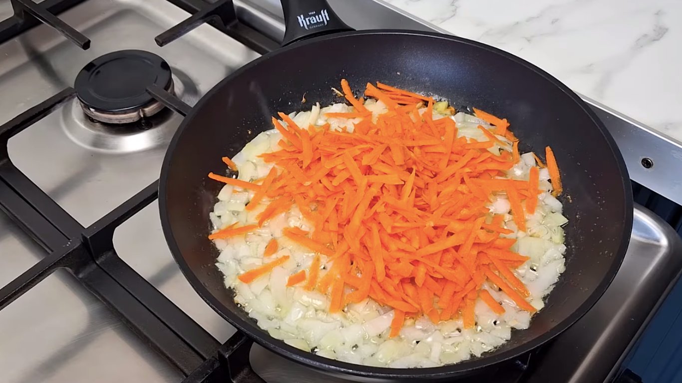 рецепт запіканки з макаронів