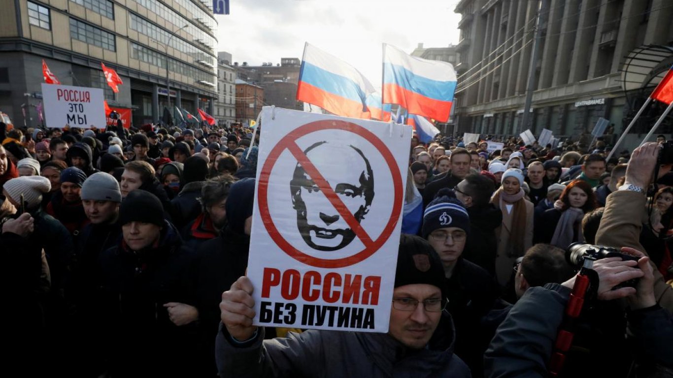Какой будет россия без путина: мнение Михаила Подоляка