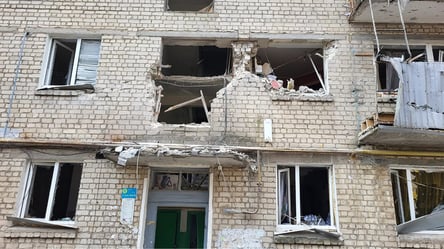 Россияне обстреляли частный дом и многоэтажку в Харьковской области - 285x160
