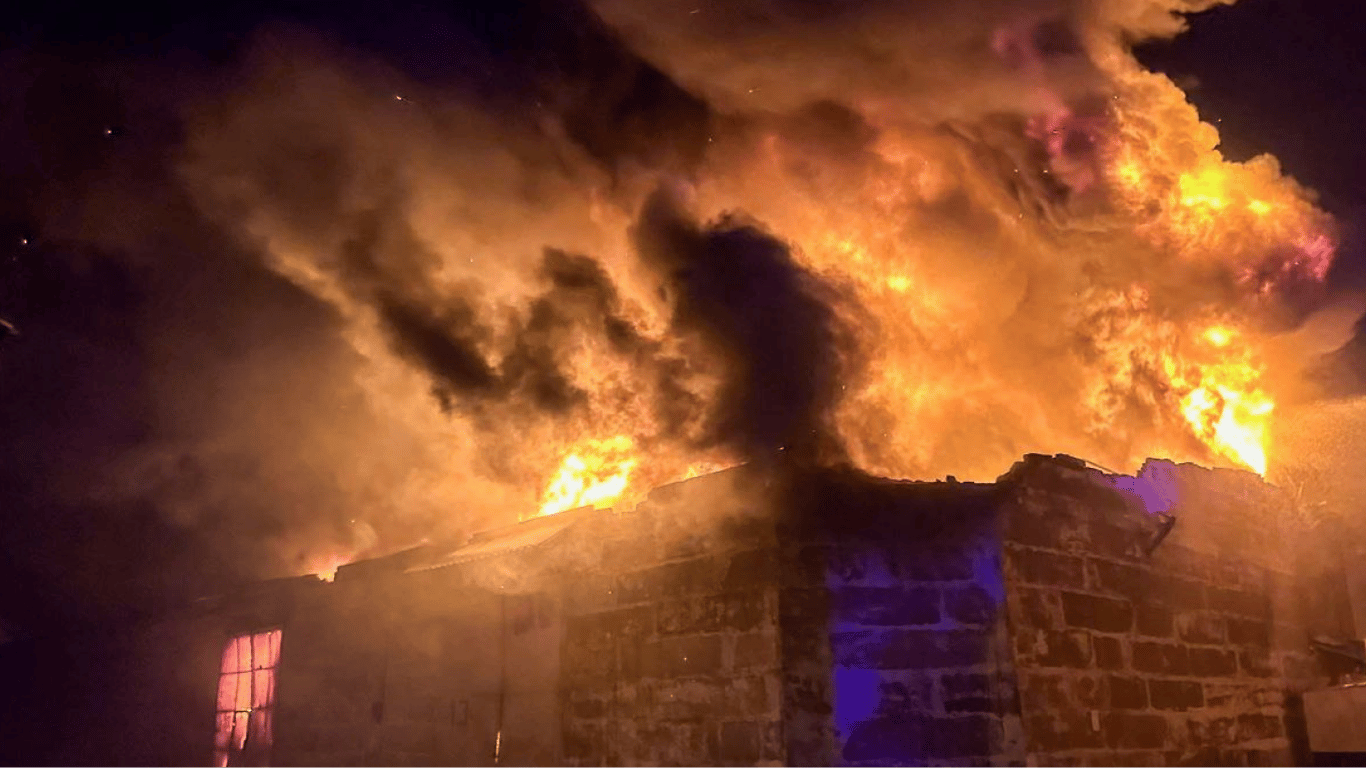 Вночі Росія атакувала Одещину - наслідки