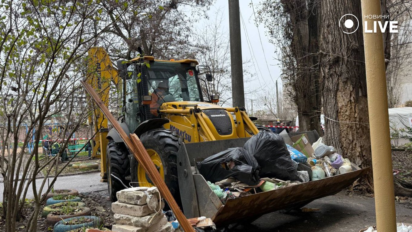 Наслідки атаки на Одесу: розповіді містян