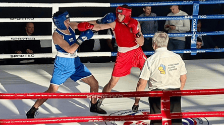 Посвятили ГУР — в Одессе возродили боксерский турнир - 285x160