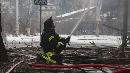 Росіяни завдали ракетного удару по Харкову — деталі - 285x160