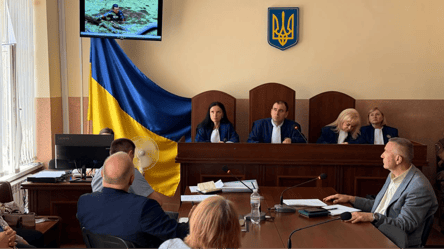 Суд у справі вбивства Парубія: розглянули схованки підозрюваного в лісі - 290x166