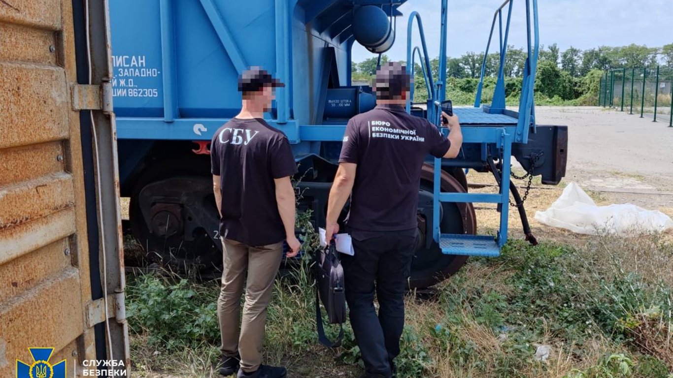 В Одесской области обнаружили российское биотопливо на десятки миллионов