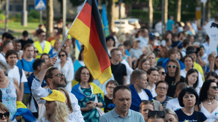 У серпні Німеччина прийняла 3 тисячі військовозобов’язаних українців - 290x160