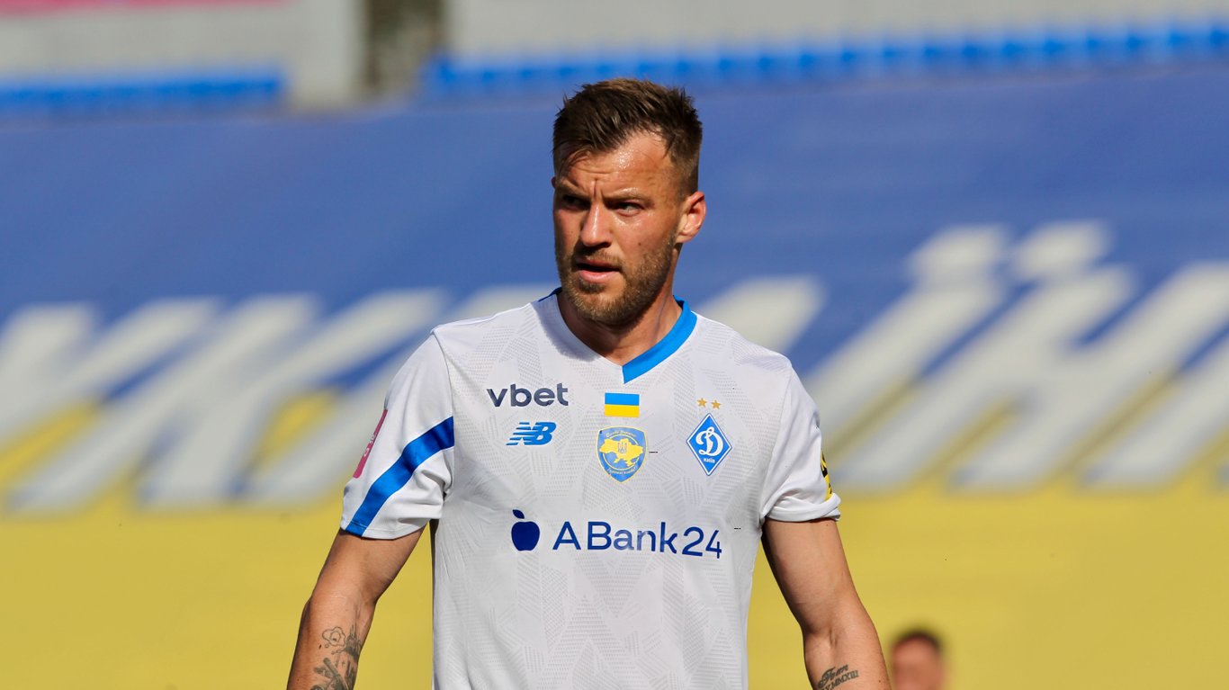 Андрій Ярмоленко прокоментував чутки про завершення кар'єри