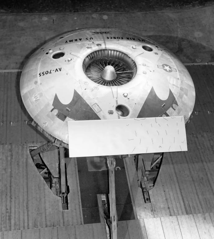 Пентагон розкрив таємницю НЛО, яке масово фіксували 70 років тому — що це було
