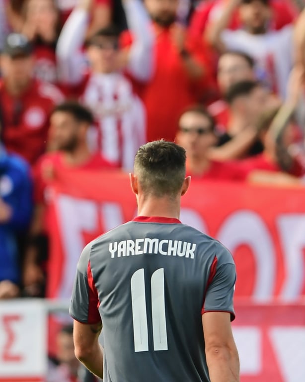 Роман Яремчук