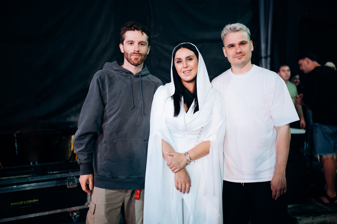 Джамала представила клип из альбома QIRIM, в котором показала себя в юности - фото 3