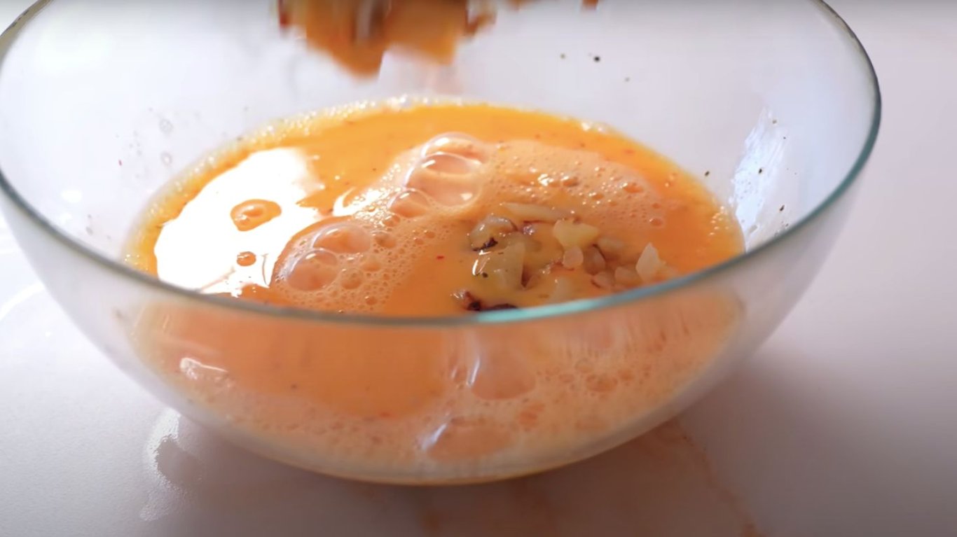 испанская тортилья на завтрак рецепт