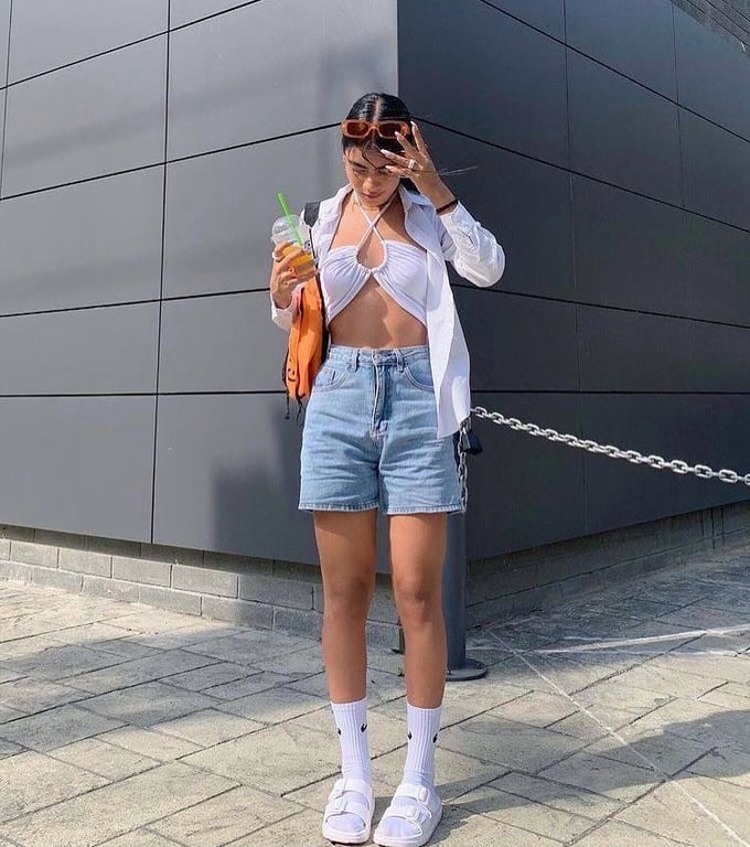 What shorts to choose for summer 2025