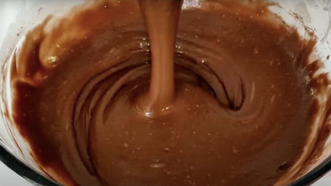 торт Карат без вагів і міксера соковитий без пропитки