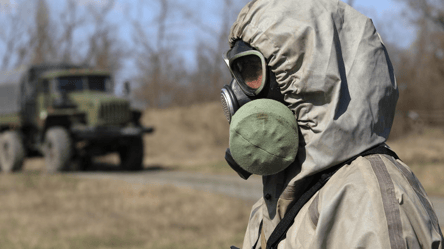 Россияне стали чаще использовать химическое оружие против украинских воинов - 285x160