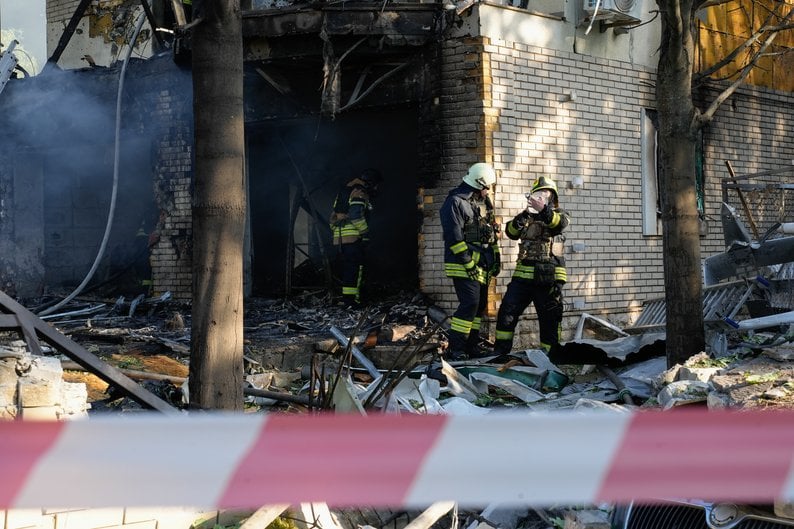 харків обстріл