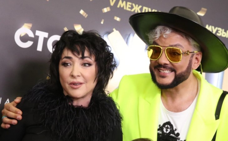 Лолита и Киркоров