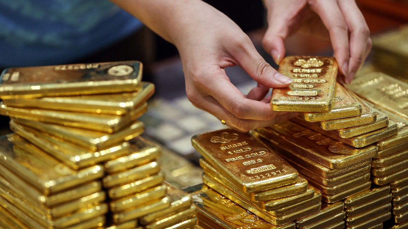 Ціна за 1 г золота в Україні станом на 26 грудня 2023