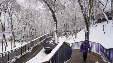 На Украину надвигаются аномальные морозы до -30°C - 285x160