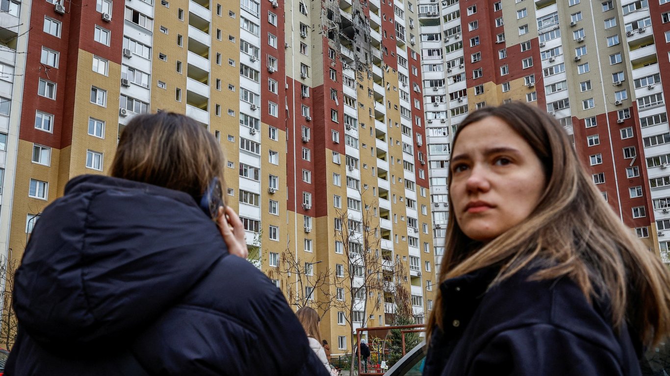 У Києві посилили контроль за коштами на відновлення будинків