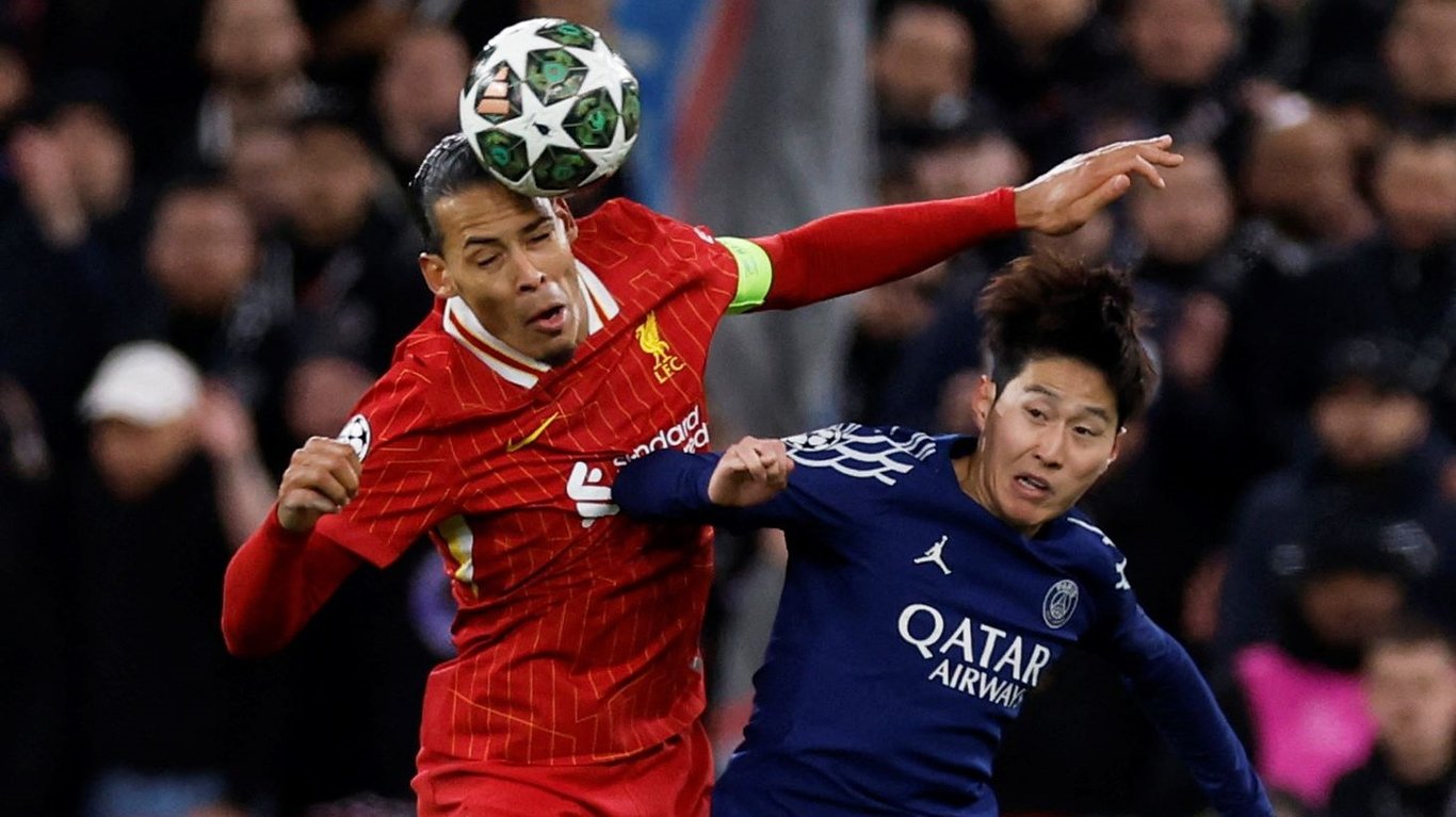 Вирджил Ван Дейк