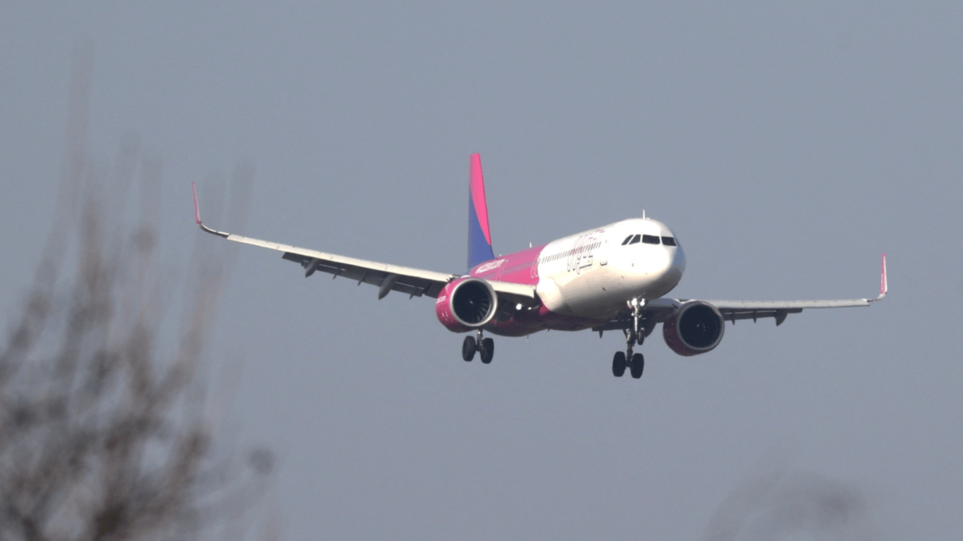 Wizz Air готова літати в Україну — авіакомпанія назвала умову