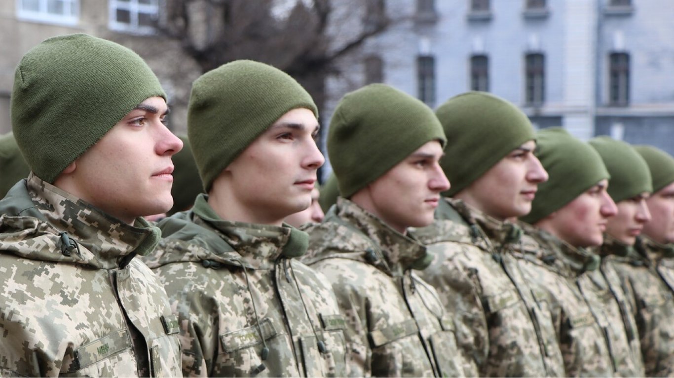 Мобілізація в Україні — чи забиратимуть до лав ЗСУ з 18 років