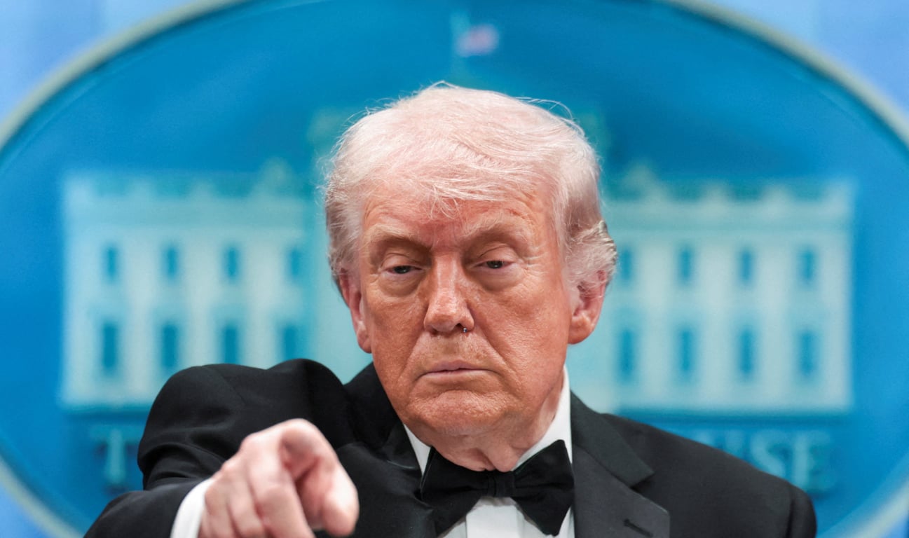 Дональд Трамп