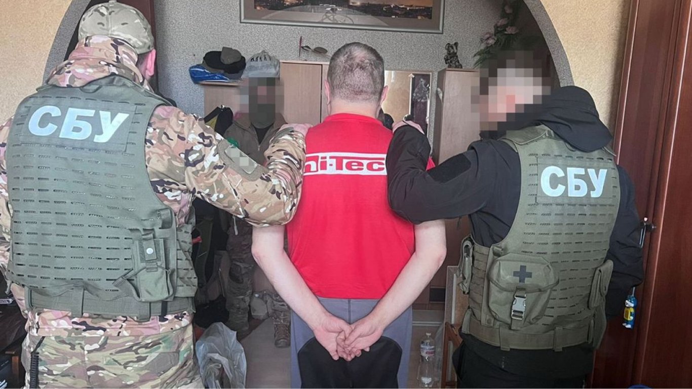 СБУ нейтралізувала агентурну мережу ФСБ, яка готувала обстріли по об’єктах Укрзалізниці