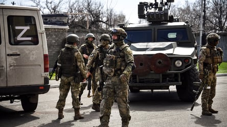 Какие населенные пункты Россия стремится захватить в Украине — заявление группировки войск Хортица - 290x160