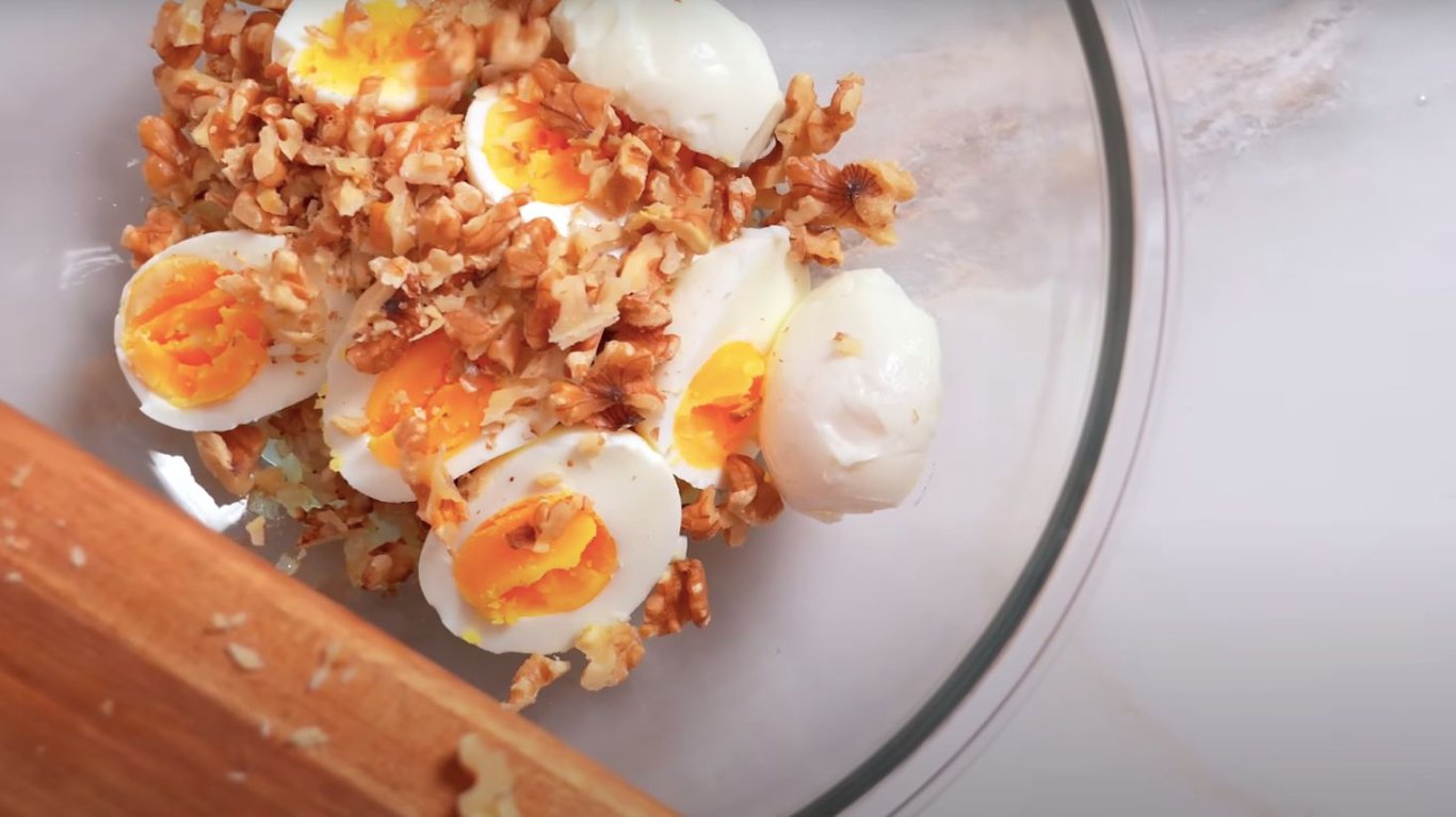 рецепт простого венгерского паштета 