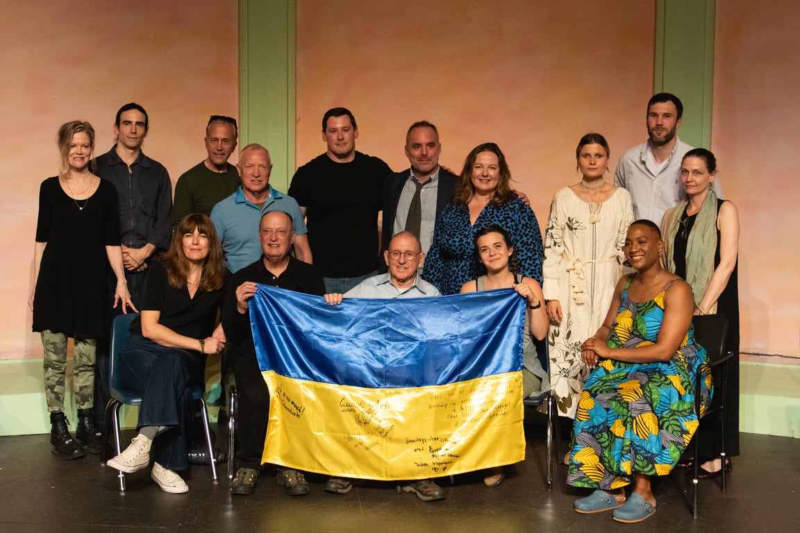 Учасники заходу. Фото: менеджмент заходу