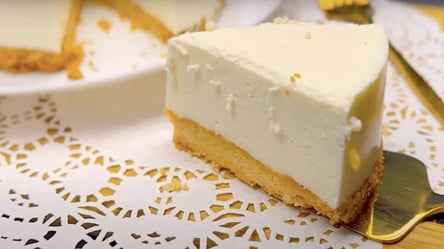 Смачний десерт без калорій — рецепт без борошна, яєць та цукру - 285x160