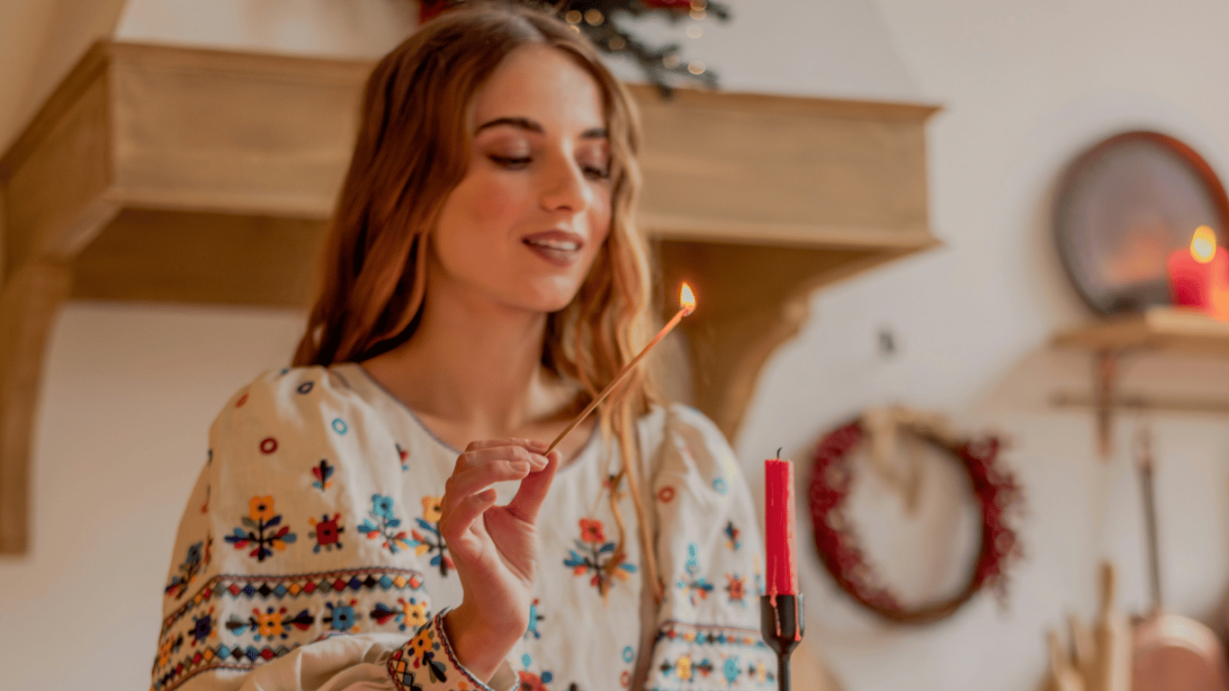 Як можна прикрасити оселю до Святвечора 24 грудня 2025 — освітлення