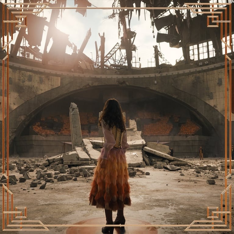 Стало відомо, коли вийде п'ята частина "Голодних ігор" - фото 1