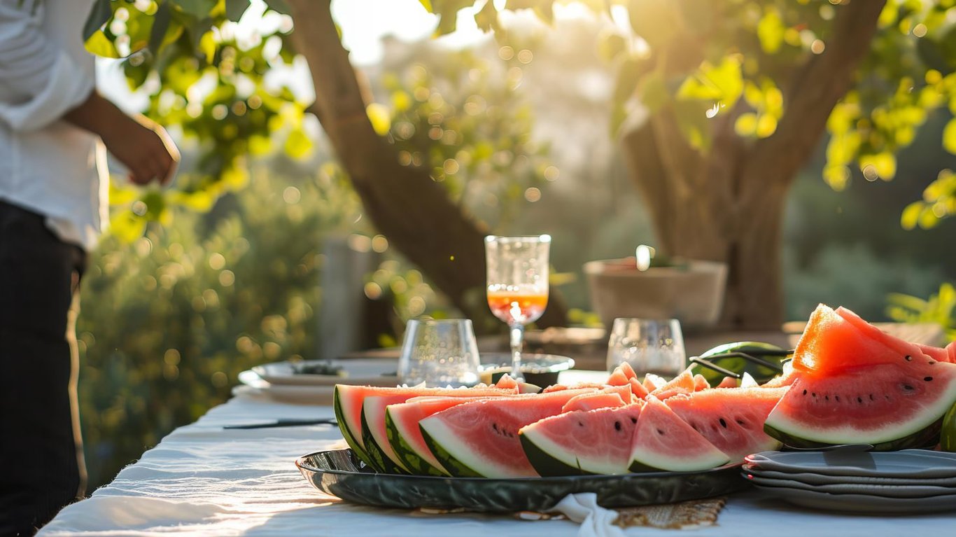 рецепти швидких сніданків на дачі