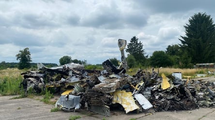 ДБР розшифрувало чорну скриньку Су-24М після аварії на Хмельниччині - 285x160