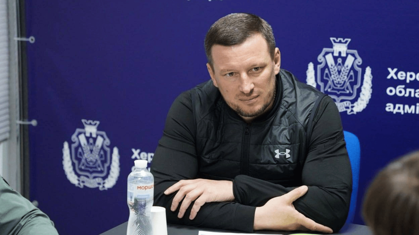 В Херсоне худшая ситуация: глава ОВА об атаках РФ