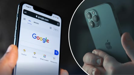 Google розкрила експлойт, що атакував iPhone багатьох українців - 285x160