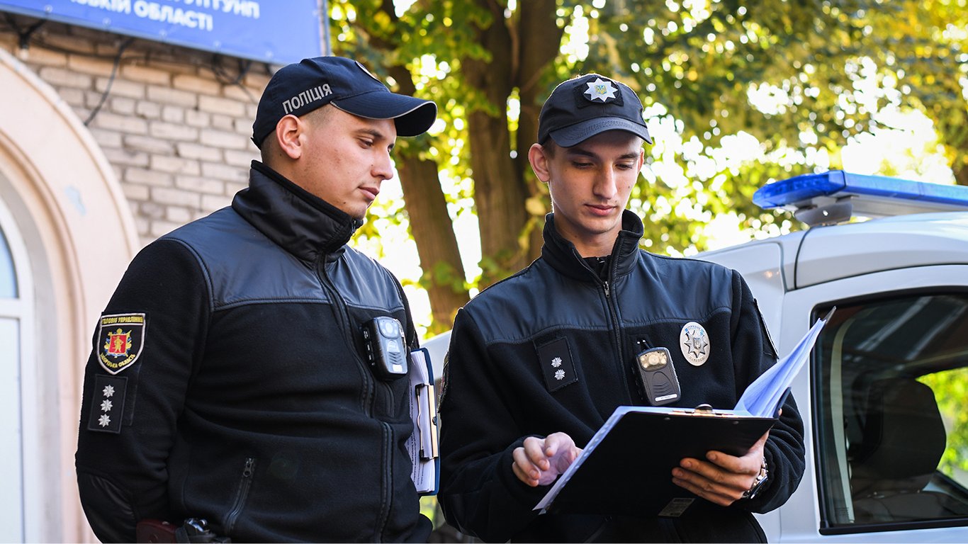 Мобілізація в Україні 2024 — чи забиратимуть на фронт поліціянтів за новим законом