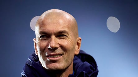 Зидан вернется к активной работе уже летом, готовится контракт - 285x160