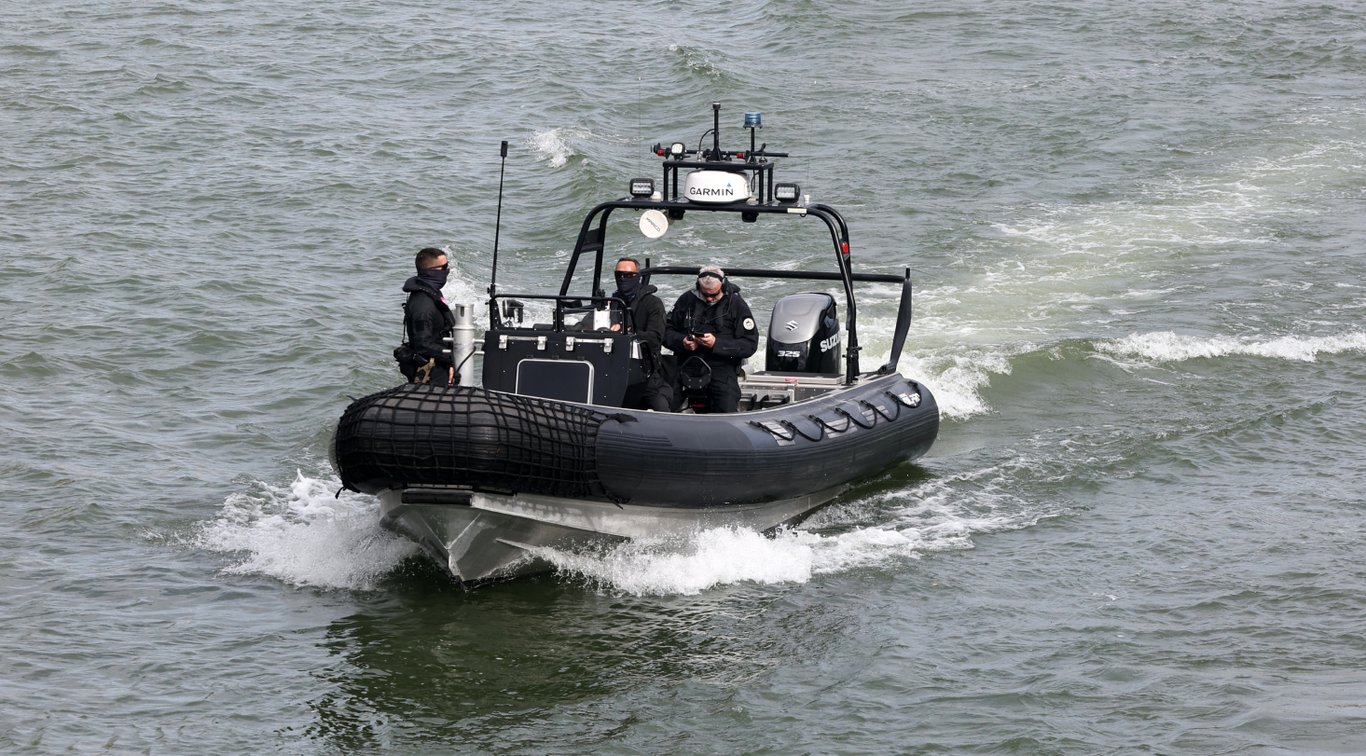 Поліція у Парижі