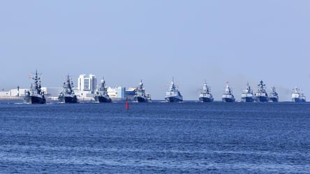 Кораблям РФ безпечніше перебувати у морі, ніж у бухтах Севастополя, — Братчук - 285x160