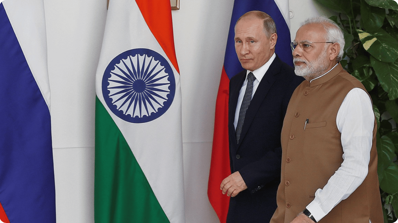Индия отказывается платить России за нефть китайской валютой, — Bloomberg