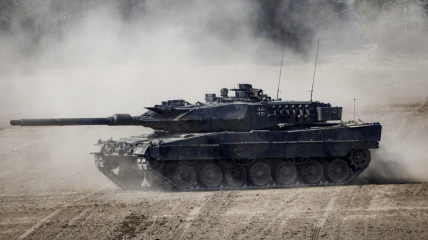 Німецькі ЗМІ дізналися, коли Бундесвер почне тренувати українських військових на Leopard 2