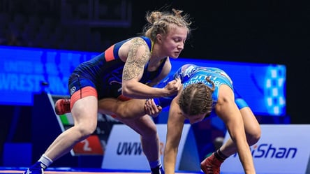 Украина завоевала первую медаль на чемпионате мира по борьбе - 285x160