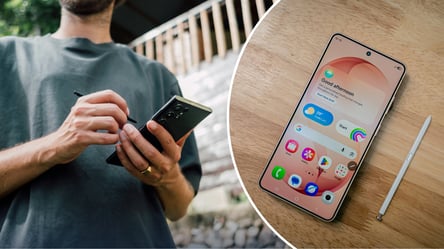 3 найкращі Android-смартфони з підтримкою стилуса у 2026 році - 285x160